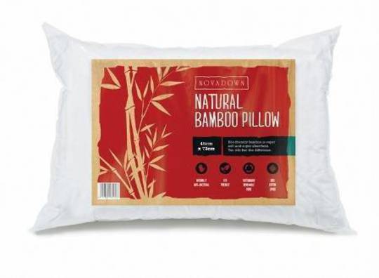 Novadown - Bamboo Pillow